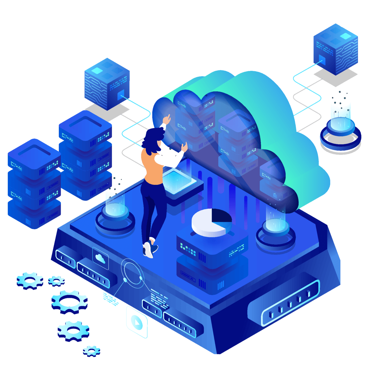 IT Solutions Hero